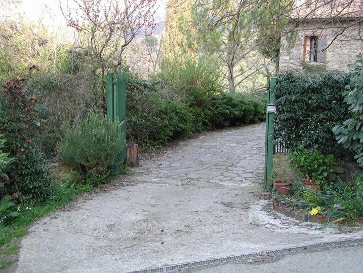Agriturismo Podere La Casa Apartment Panzano in Chianti ภายนอก รูปภาพ