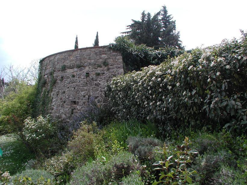 Agriturismo Podere La Casa Apartment Panzano in Chianti ภายนอก รูปภาพ