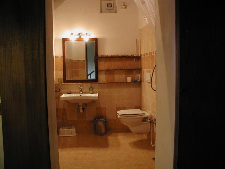 Agriturismo Podere La Casa Apartment Panzano in Chianti ภายนอก รูปภาพ