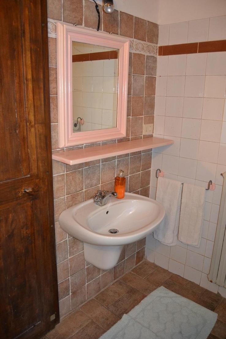Agriturismo Podere La Casa Apartment Panzano in Chianti ภายนอก รูปภาพ