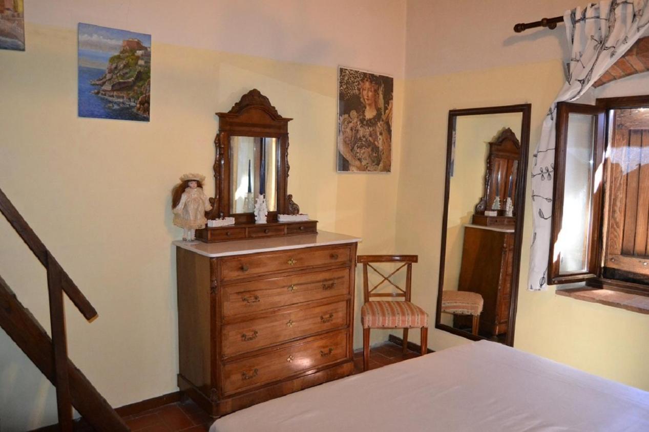 Agriturismo Podere La Casa Apartment Panzano in Chianti ภายนอก รูปภาพ