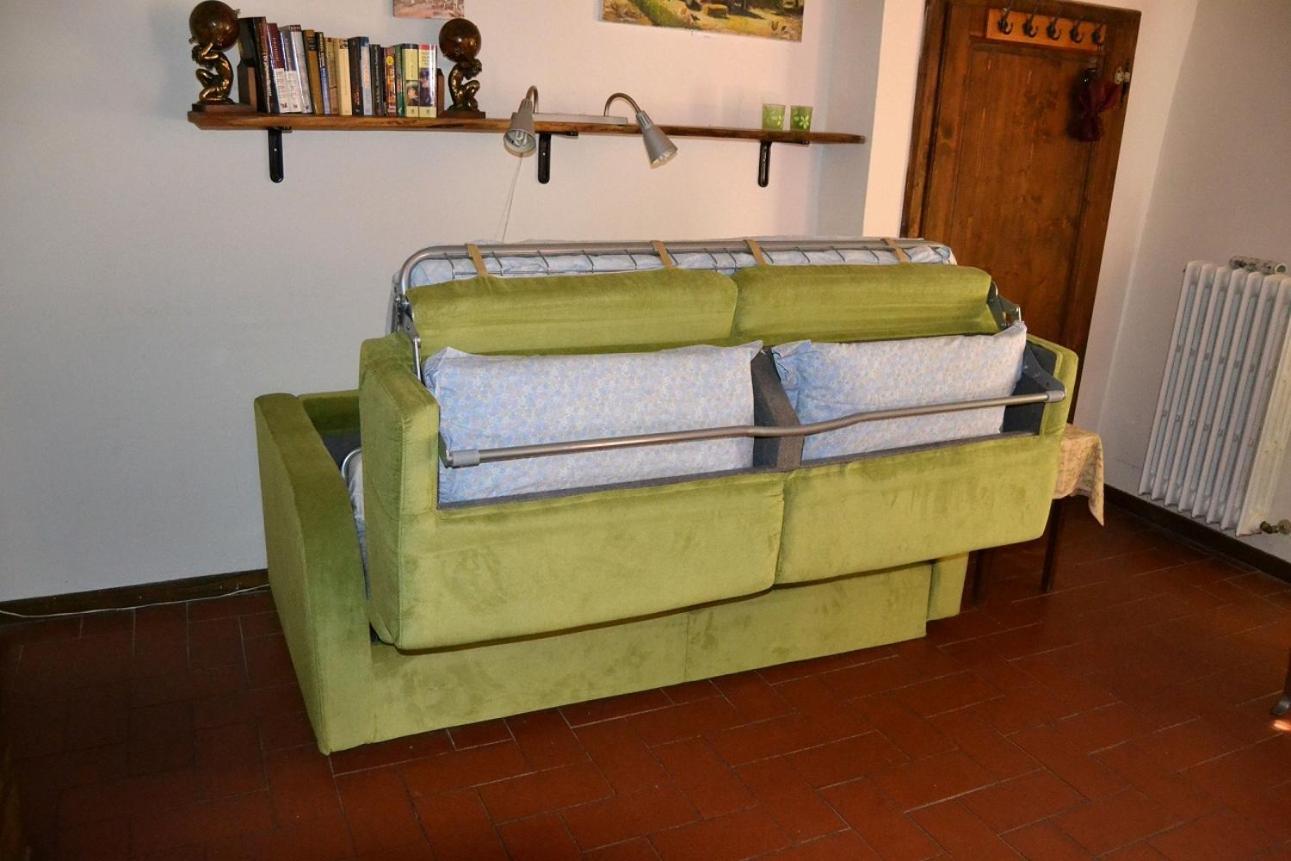 Agriturismo Podere La Casa Apartment Panzano in Chianti ภายนอก รูปภาพ