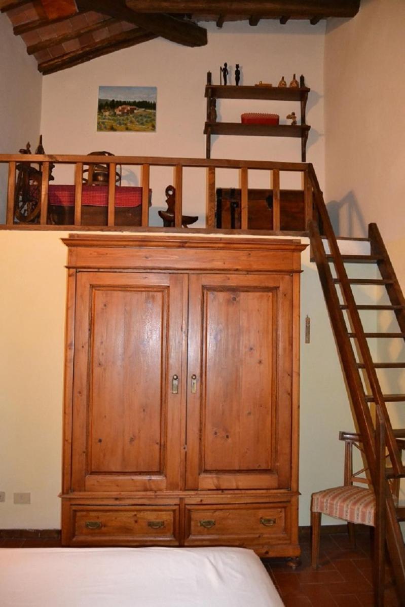 Agriturismo Podere La Casa Apartment Panzano in Chianti ภายนอก รูปภาพ