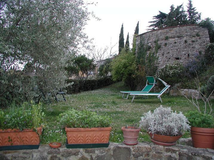 Agriturismo Podere La Casa Apartment Panzano in Chianti ภายนอก รูปภาพ