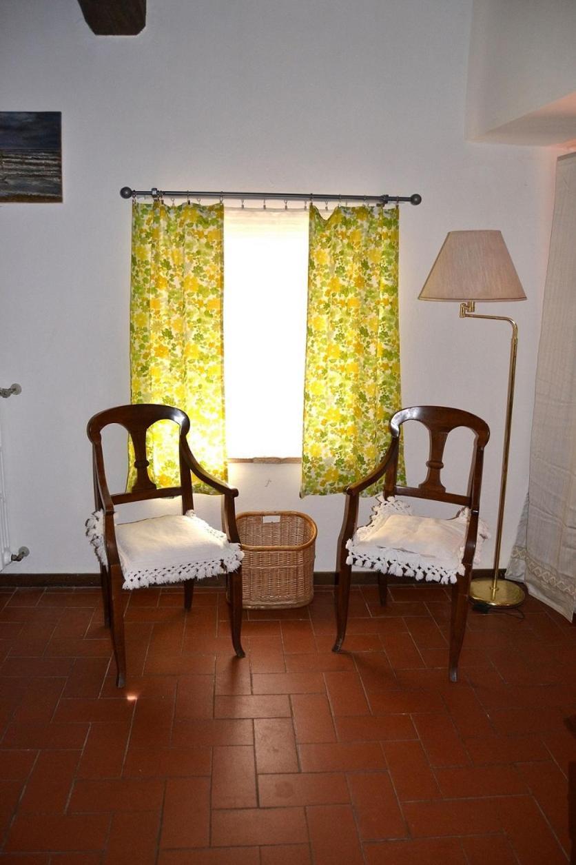 Agriturismo Podere La Casa Apartment Panzano in Chianti ภายนอก รูปภาพ