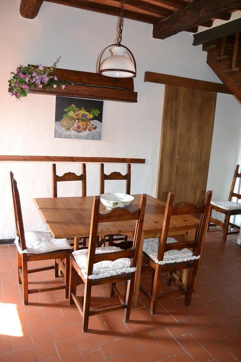 Agriturismo Podere La Casa Apartment Panzano in Chianti ภายนอก รูปภาพ