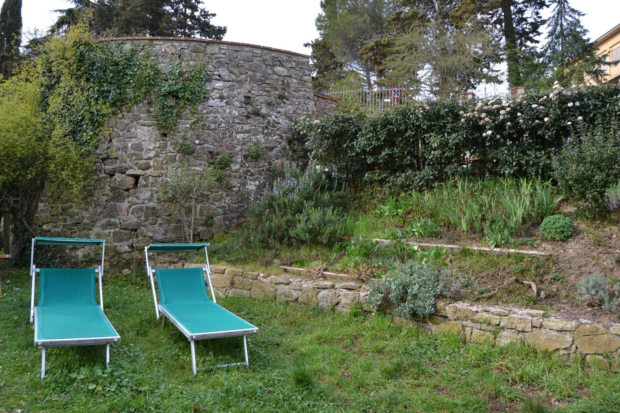 Agriturismo Podere La Casa Apartment Panzano in Chianti ภายนอก รูปภาพ